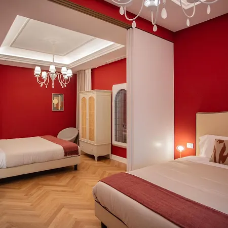 Apartament Marchesana Luxury *