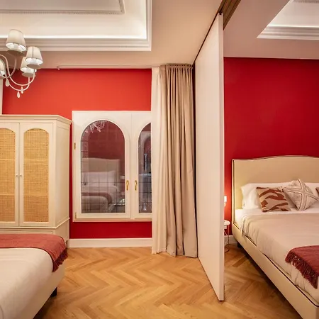 Marchesana Luxury Apartament *