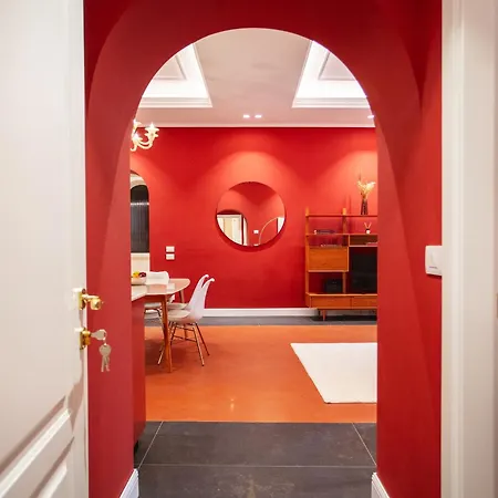 Marchesana Luxury Apartament Bolonia