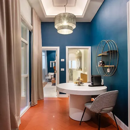 Marchesana Luxury Apartament Bolonia