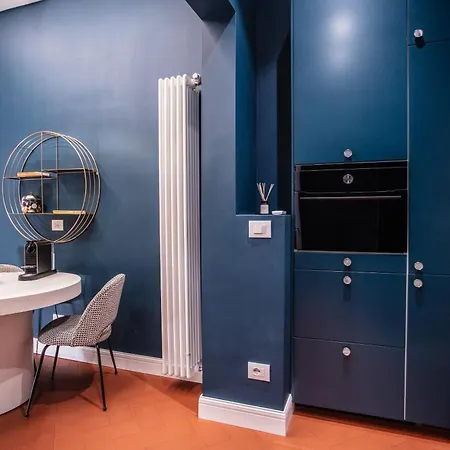 Marchesana Luxury Apartament *