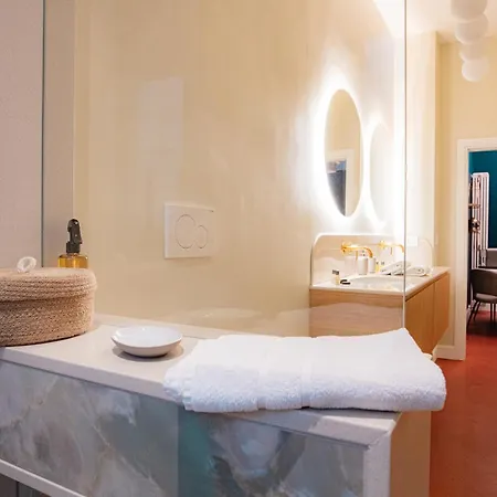 Apartament Marchesana Luxury Bolonia